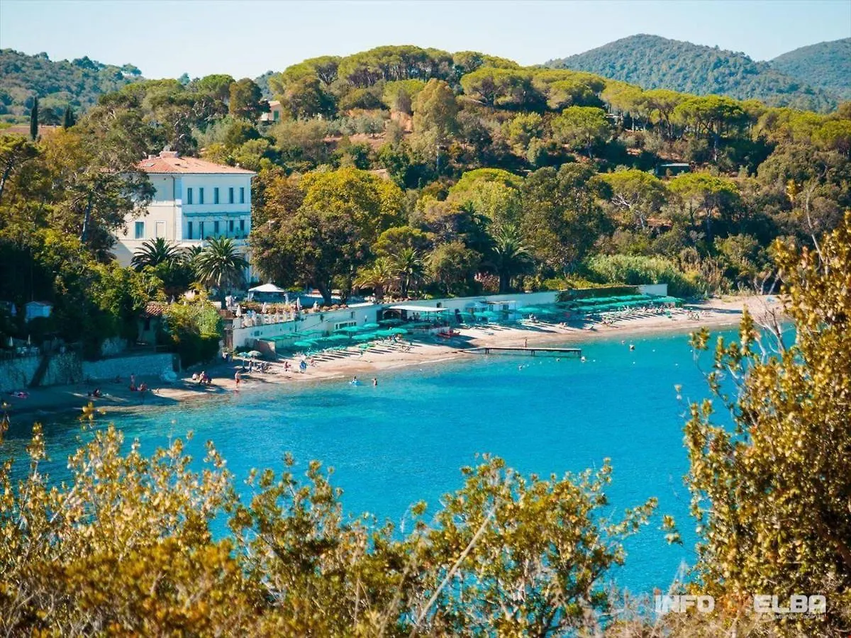 Villa Marina Portoferraio Italy