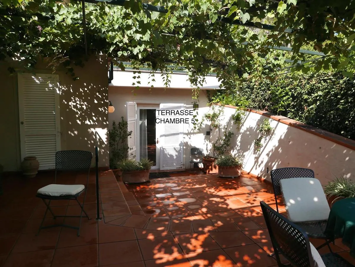 Villa Marina Portoferraio