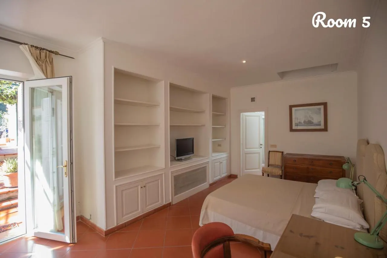 Villa Marina Portoferraio