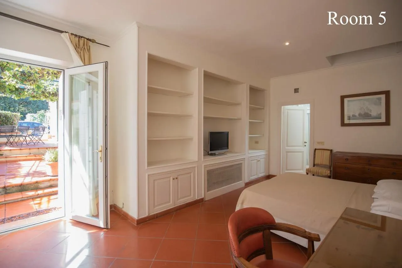 Villa Marina Portoferraio