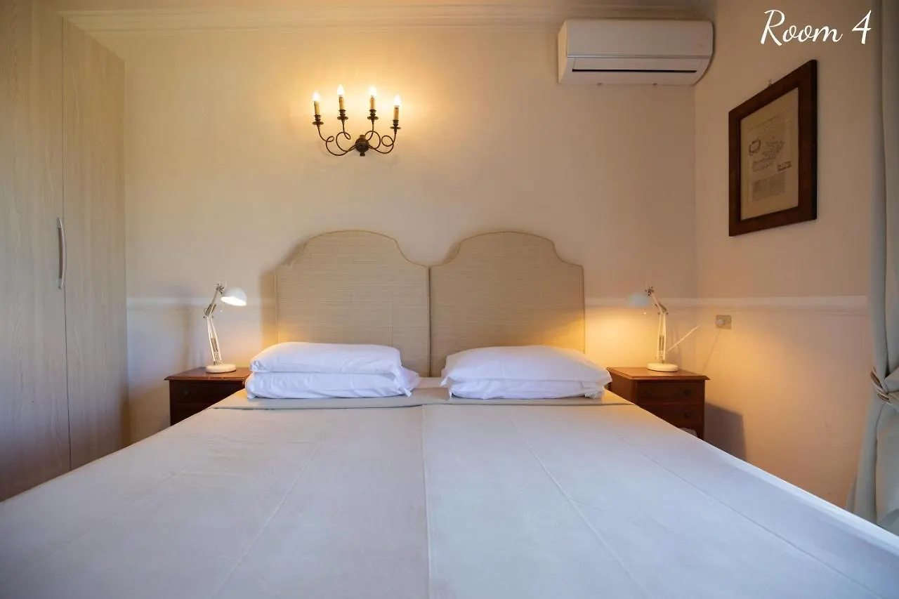 Villa Marina Portoferraio Italy