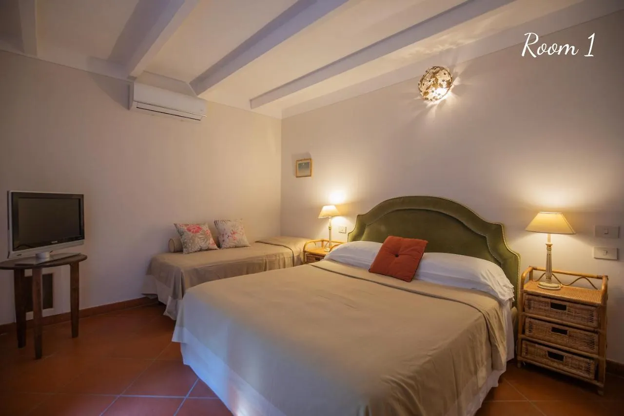 Villa Marina Portoferraio