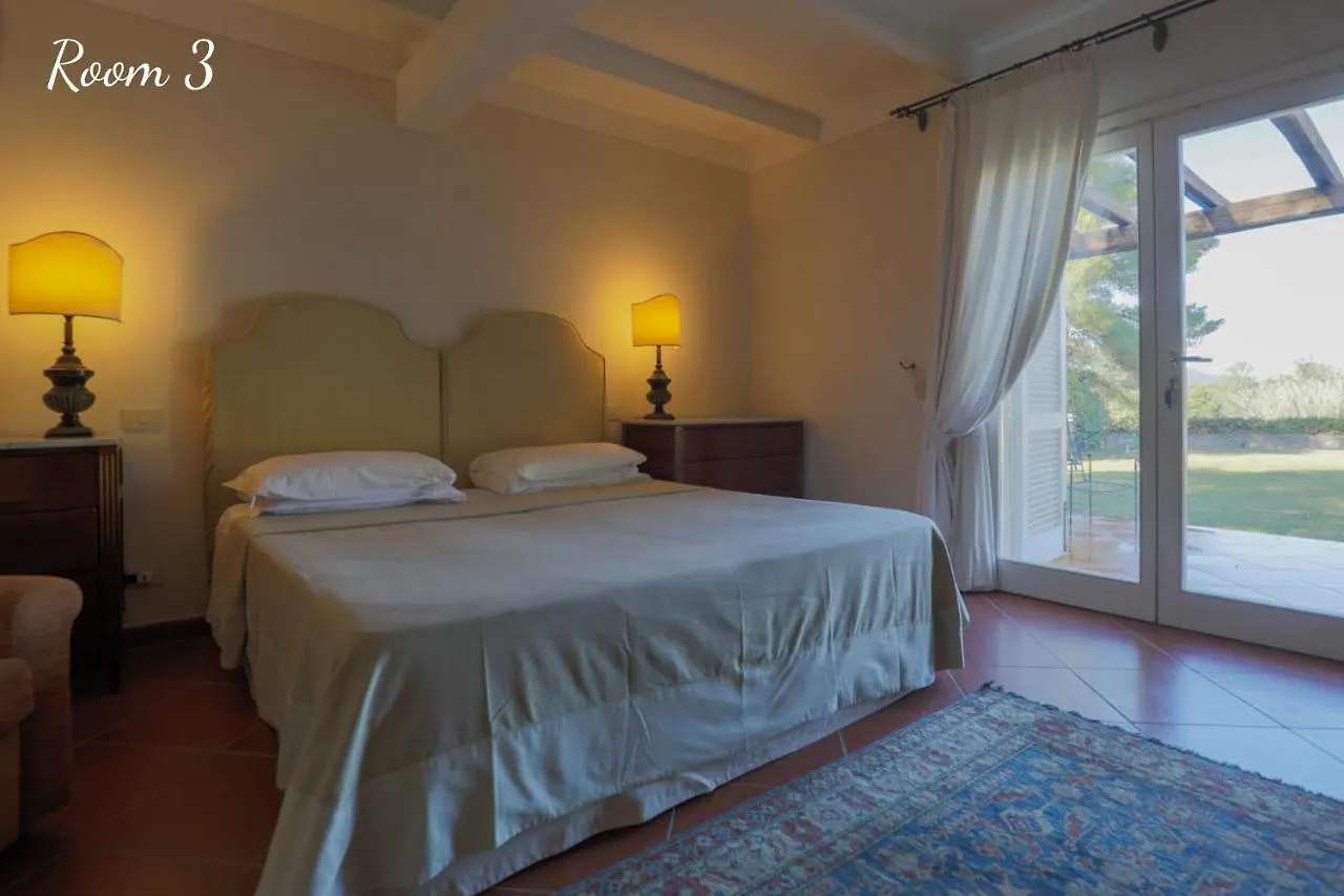 Villa Marina Portoferraio