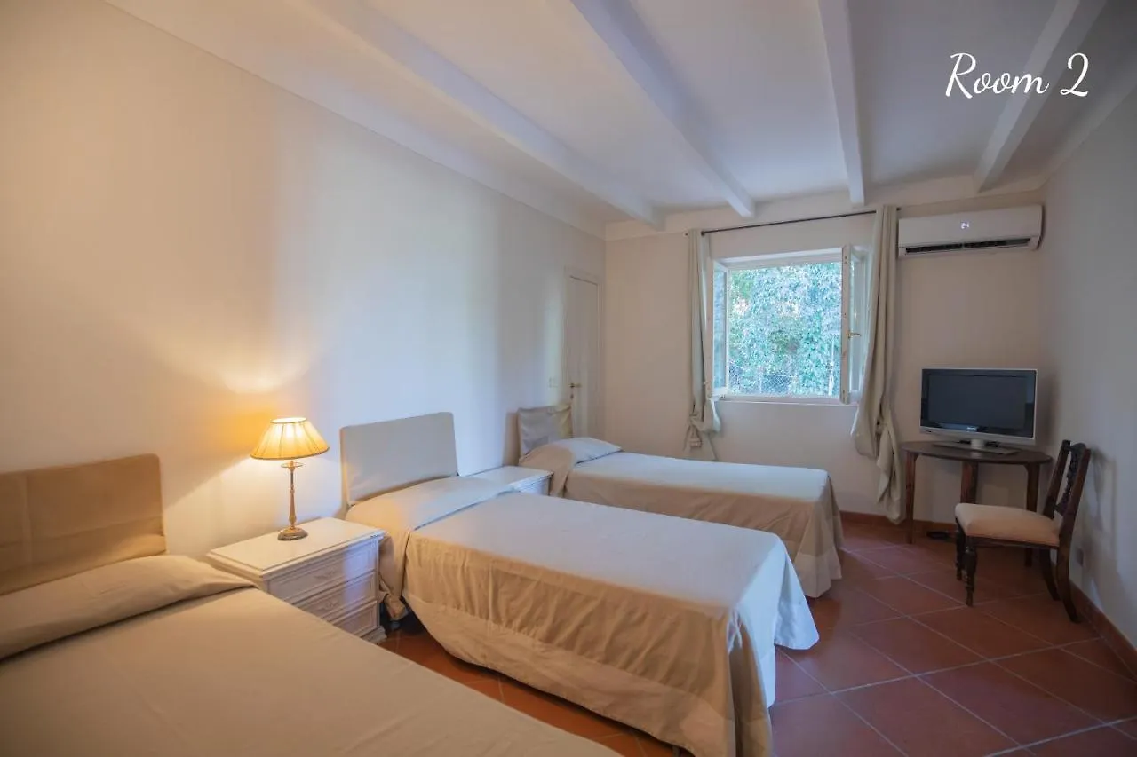 Villa Marina Portoferraio