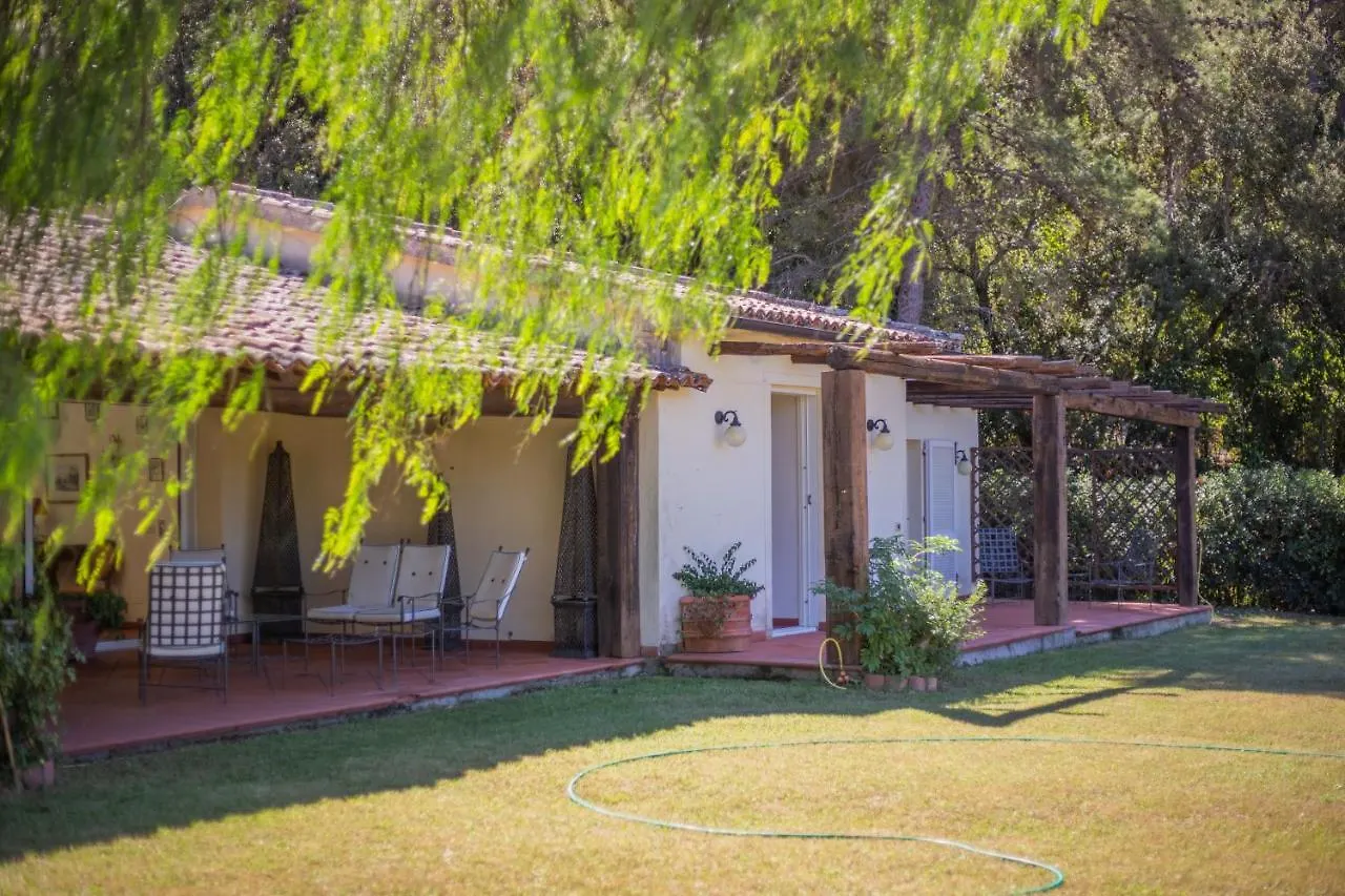 Villa Marina Portoferraio