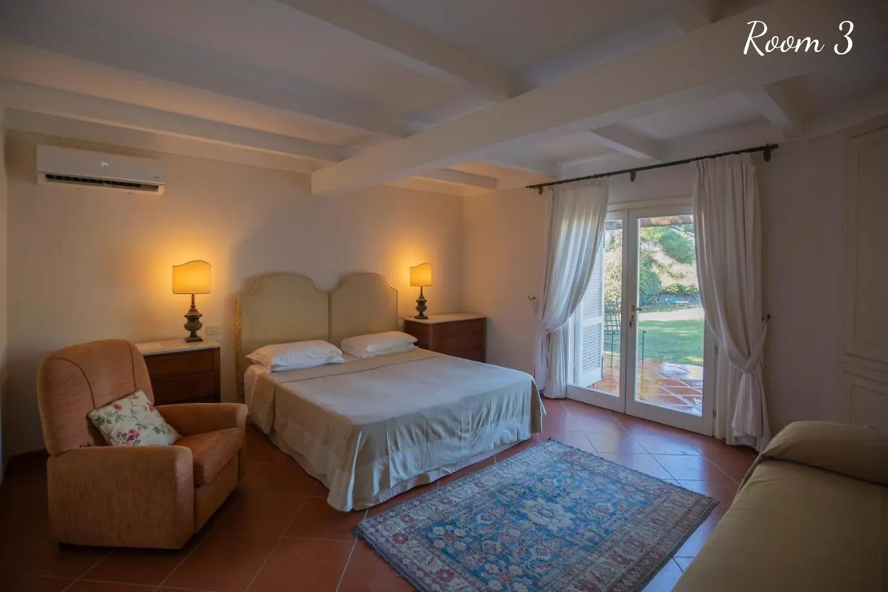 Villa Marina Portoferraio
