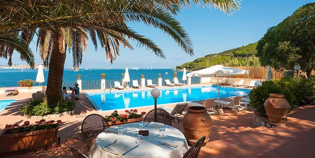 Villa Marina location